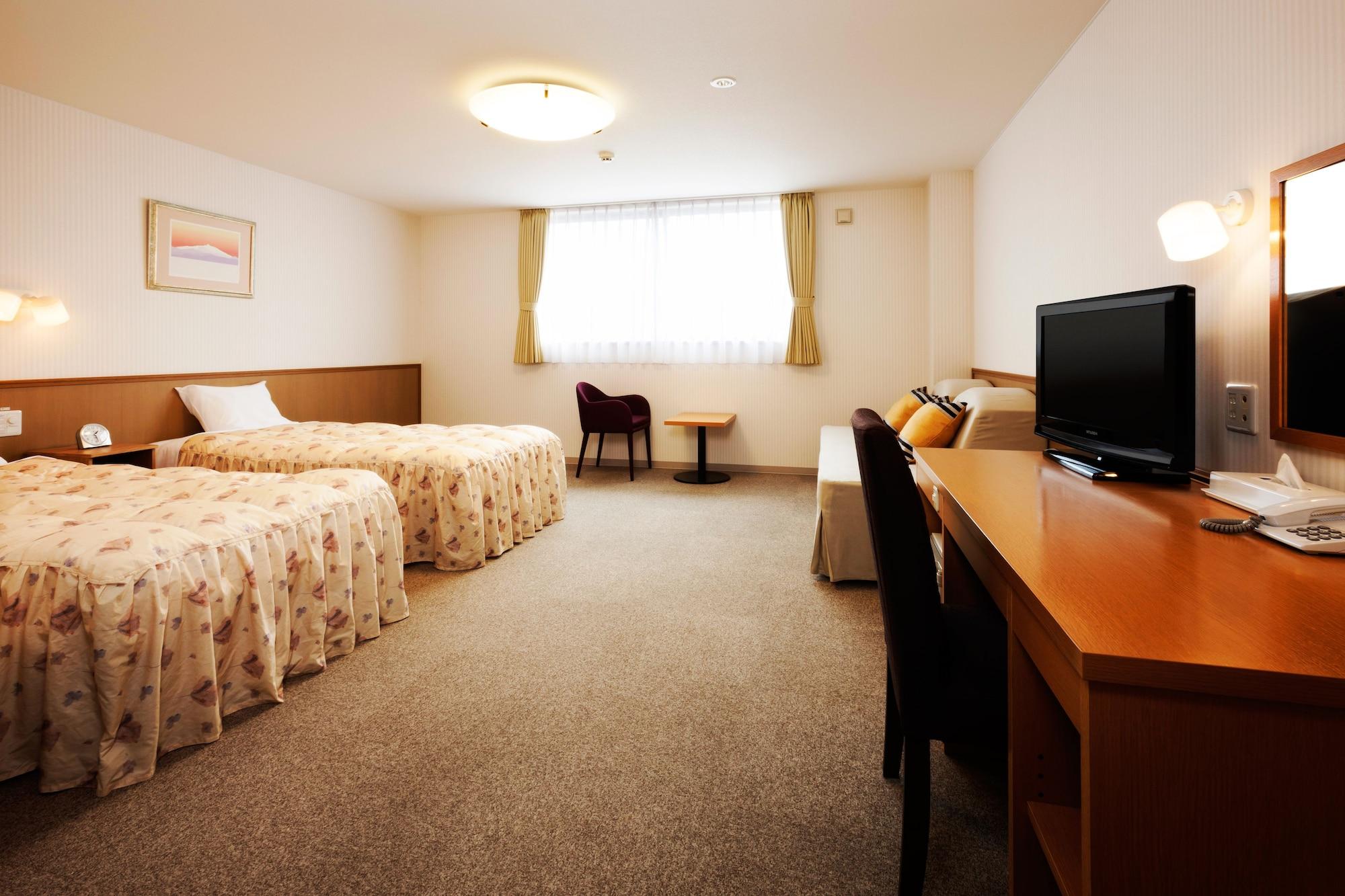 Island Inn Rishiri Екстериор снимка