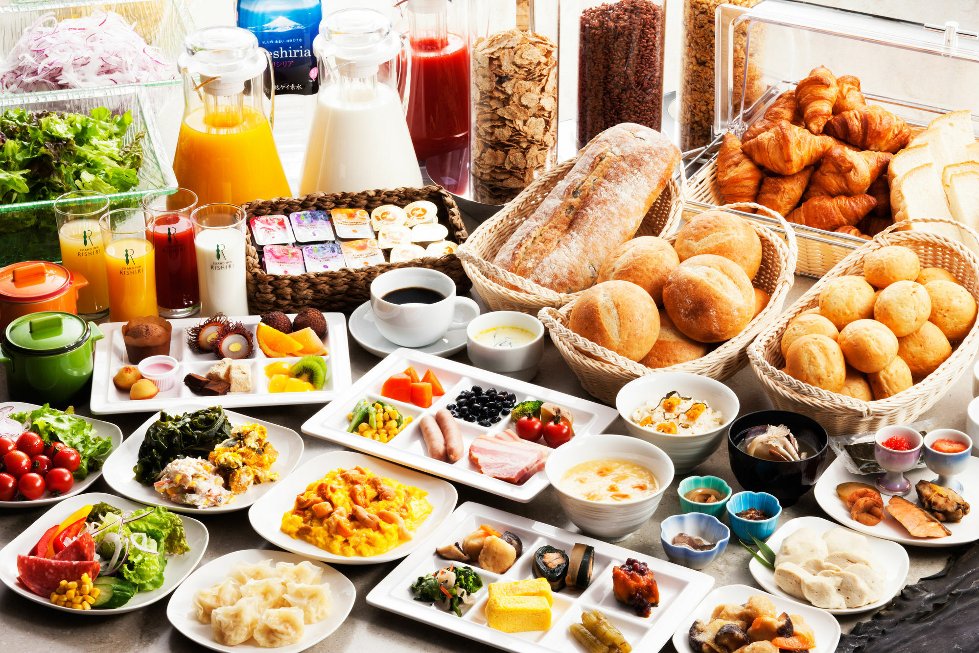 Island Inn Rishiri Екстериор снимка