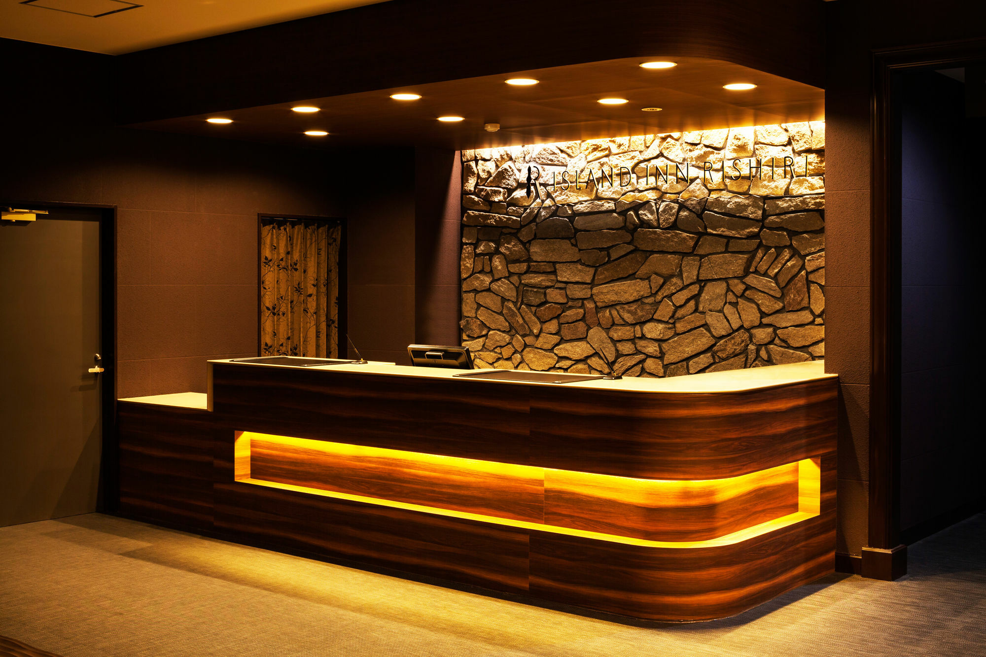 Island Inn Rishiri Екстериор снимка