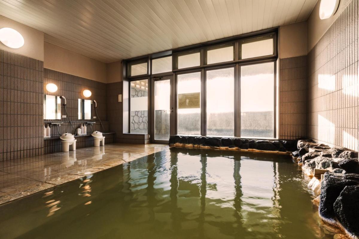 Island Inn Rishiri Екстериор снимка
