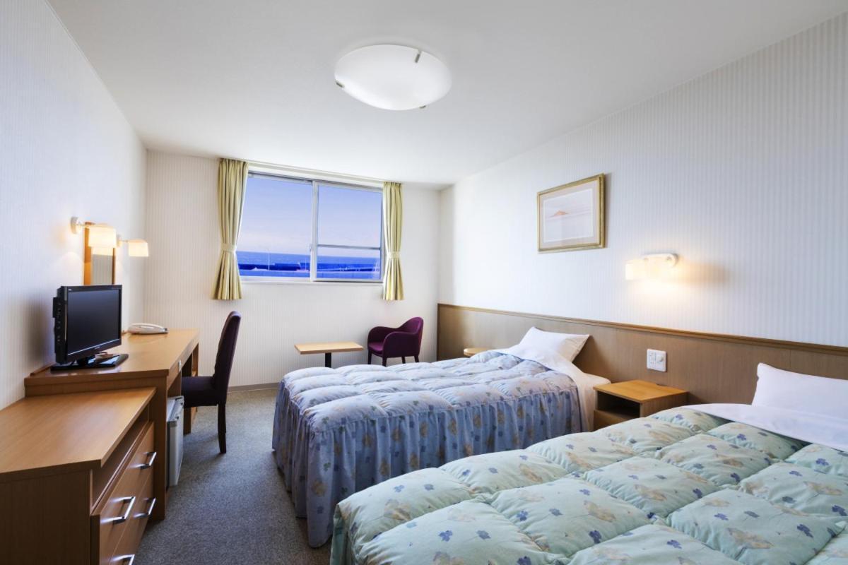 Island Inn Rishiri Екстериор снимка